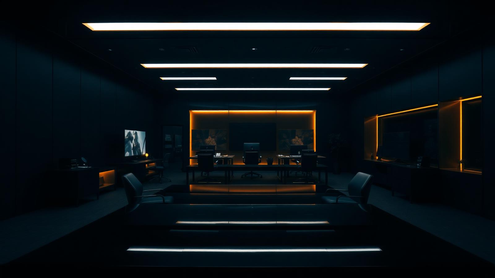 Elite marketing operations floor